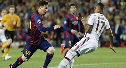 Καλύτερα ν’ άνοιγε η γη να τον κατάπινε τον Μπόατενγκ!