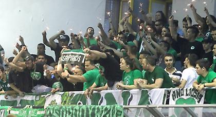 Κι άλλο πρόστιμο στον Παναθηναϊκό