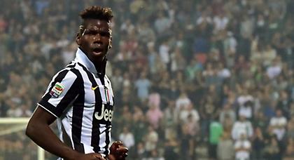 Επέστρεψε ο Πογκμπά! (pics)