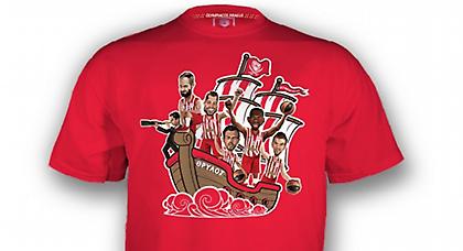 Το «Pira7eus» αναχωρεί για… Μαδρίτη!