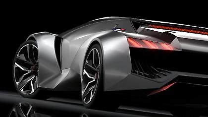 0-100 χλμ./ώρα σε μόλις 1,73 δευτερόλεπτα