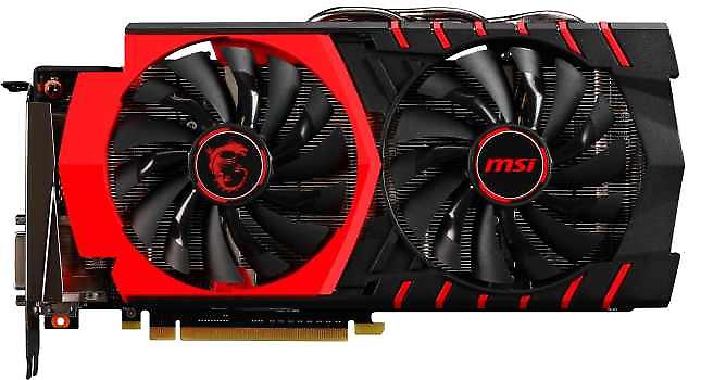 MSI GeForce GTX 960 4G, νέα εξαιρετική πρόταση στις κάρτες γραφικών
