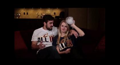 Σάλος με το βίντεο  των Καβαλίερς