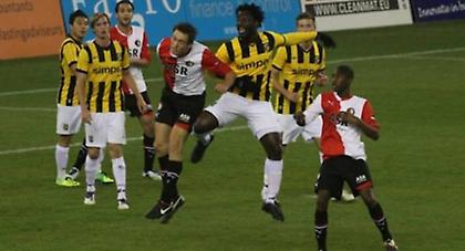 Αναβάλλεται το Φέγενορντ-Φίτεσε