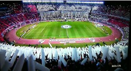 Το πρώτο βήμα η Ρίβερ (video)