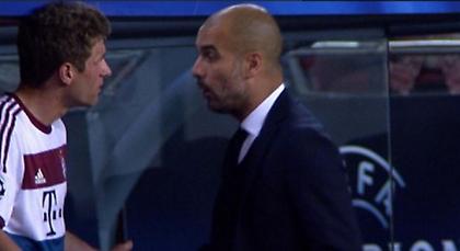 Επίθεση Μίλερ σε Γκουαρντιόλα (pic)