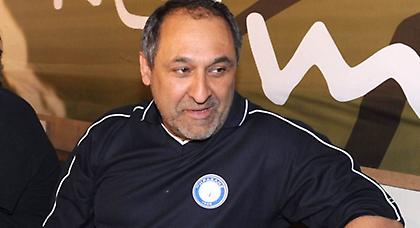 Το όραμά του για τον Ηρακλή