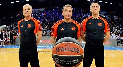 Ο Χριστοδούλου στο Final Four