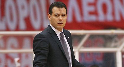 Κορυφαίος προπονητής στη VTB League ο Ιτούδης