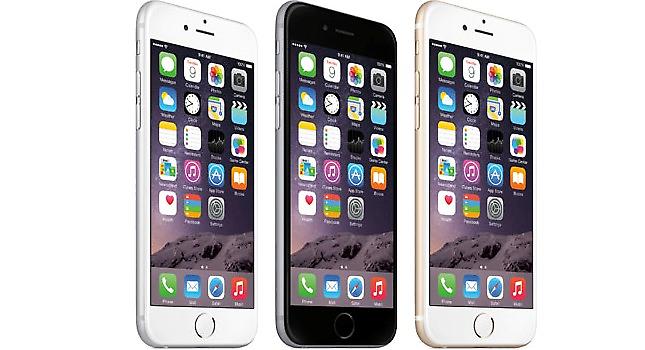 Συνεχίζει να εντυπωσιάζει το iPhone με τις πωλήσεις του