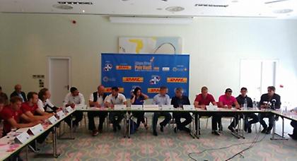 Οι καλύτεροι στο Σύνταγμα