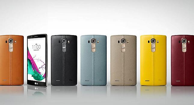 Η LG ανακοίνωσε επίσημα το LG G4