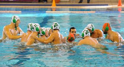 «Πράσινο» πάρτι τελικού