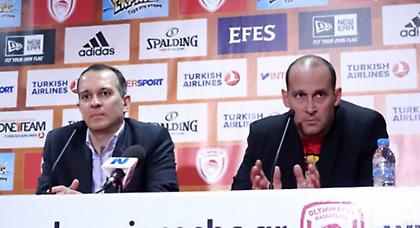 Ολυμπιακός: «Τέλος στη φαρσοκωμωδία»