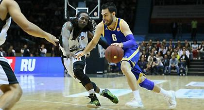 «Σκούπισε» με Ντέιβις-Ράις η Χίμκι