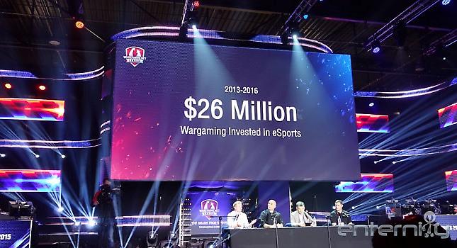 Η Wargaming μίλησε για το μέλλον των eSports