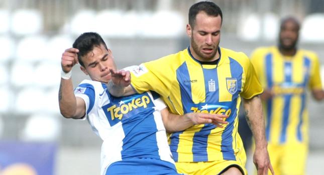 Μέσα δύο, εκτός ο Σκαραμοτσίνο