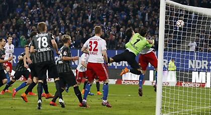 Βγήκε η ζαριά στο Αμβούργο! (video)