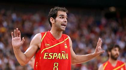 Εκτός Ευρωμπάσκετ ο Καλντερόν