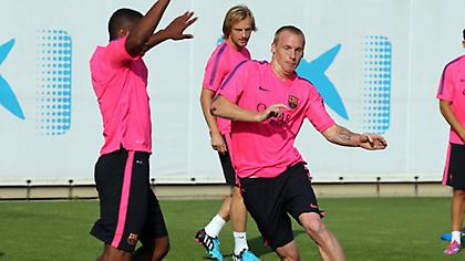 Δύο απουσίες και μια… πρώτη για «Μπάρτσα»