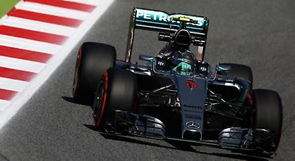 Ο τελευταίος λόγος στον Ρόσμπεργκ