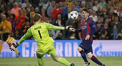 Ο Μέσι το’ χει ξανακάνει (video)