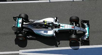 Η ώρα του Ρόσμπεργκ!