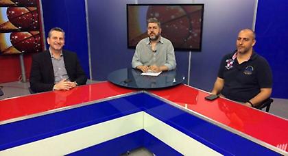 Ζούρος: «Άριστος γνώστης του μπάσκετ ο Μανωλόπουλος»