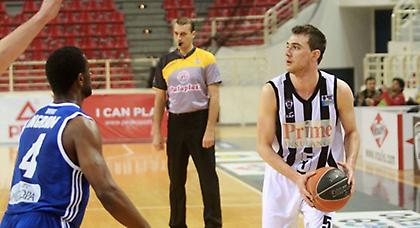 Στο ρελαντί ο ΠΑΟΚ