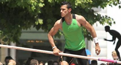 Δεύτερος ο Φιλιππίδης, πανελλήνιο ρεκόρ Παίδων από Καραλή