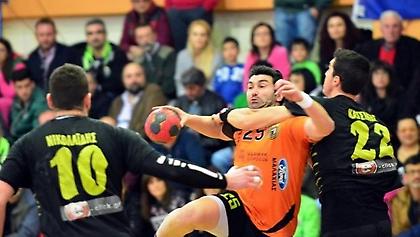 Προβάδισμα πρόκρισης για Διομήδη