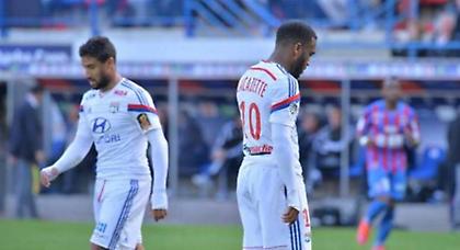 Αντίο στον τίτλο απ’ τη Λιόν