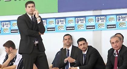 Χ. Μαρκόπουλος: «Νιώθω ευλογημένος με τους παίκτες μου»