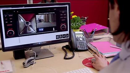 Η Nissan σχεδιάζει το... γραφείο του μέλλοντος (video)