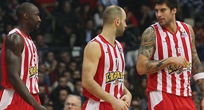 Έτοιμοι για… μάχη στον Ολυμπιακό!