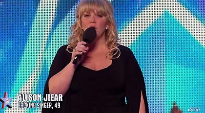 Στο «Βρετανία έχεις ταλέντο» με τον ύμνο της Λίβερπουλ (video)