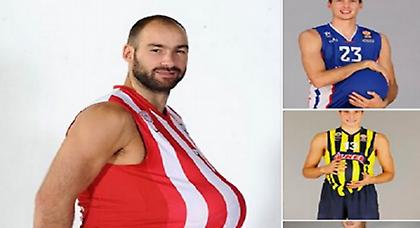 Σπανούλης και άλλοι με κοιλιά… εγκυμοσύνης! (pics)