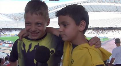 Το νέο κοινωνικό μήνυμα της ΠΑΕ ΑΕΚ (video)