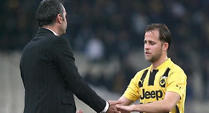 Σταθερά εκτός ο Κορδέρο