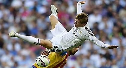 Ετοιμοπόλεμος για Γιουβέντους ο Κρόος