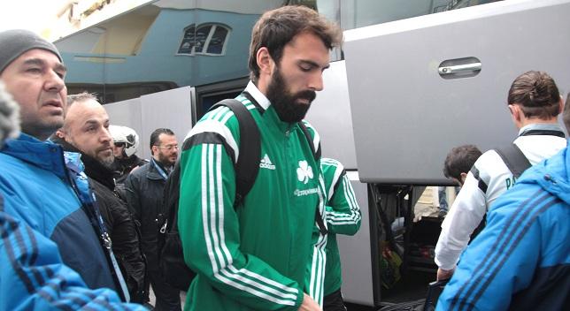 Κουτρουμπής: «Στα πλέι οφ το κανονικό πρόσωπό μας»