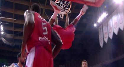 Ο Πέτγουεϊ πάτησε το ταμπλό (video)