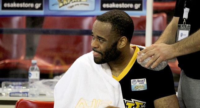 Κάκωση ο Χέρστον, αμφίβολος με Άρη