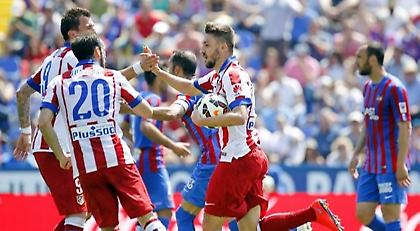 Πάλι καλά… Ατλέτικο (video)