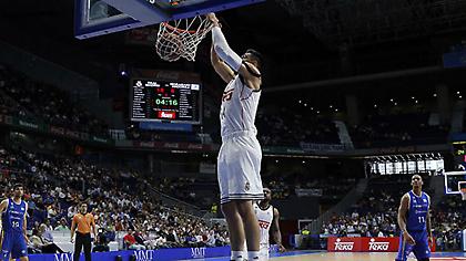 Πρωτιά θρίλερ για Ρεάλ, σούπερ ο Μπόγρης (video)