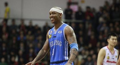 Σαρανταρίζει στην Κίνα ο Μάρμπερι