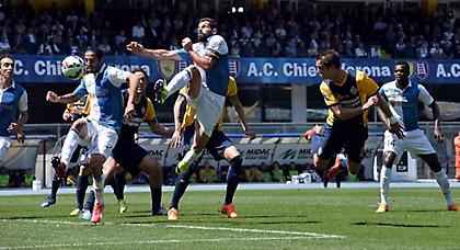 Ισόπαλο το ιταλικό ντέρμπι