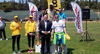 Συνεχίζεται με επιτυχία το 2ο Attika Run & Fun!