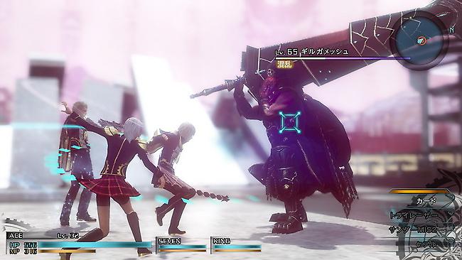 Παρουσίαση του Final Fantasy Type-0 HD
