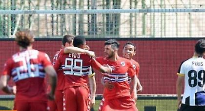 «Φωτιά» με τα… κόκκινα!